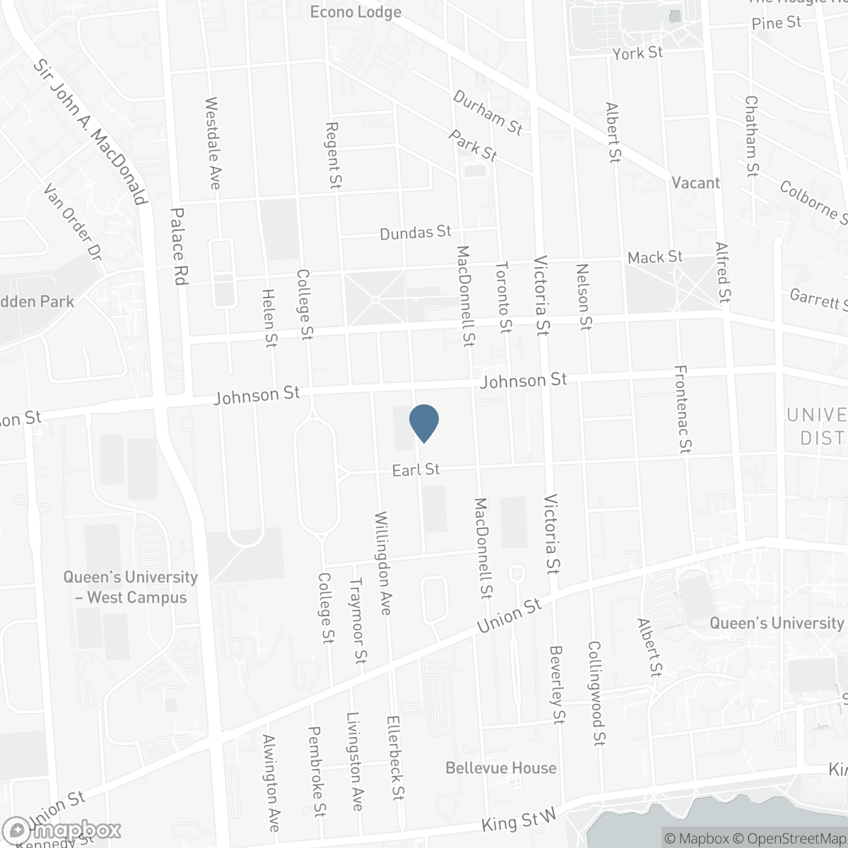 101 NAPIER STREET, Kingston, Ontario K7L 4G2